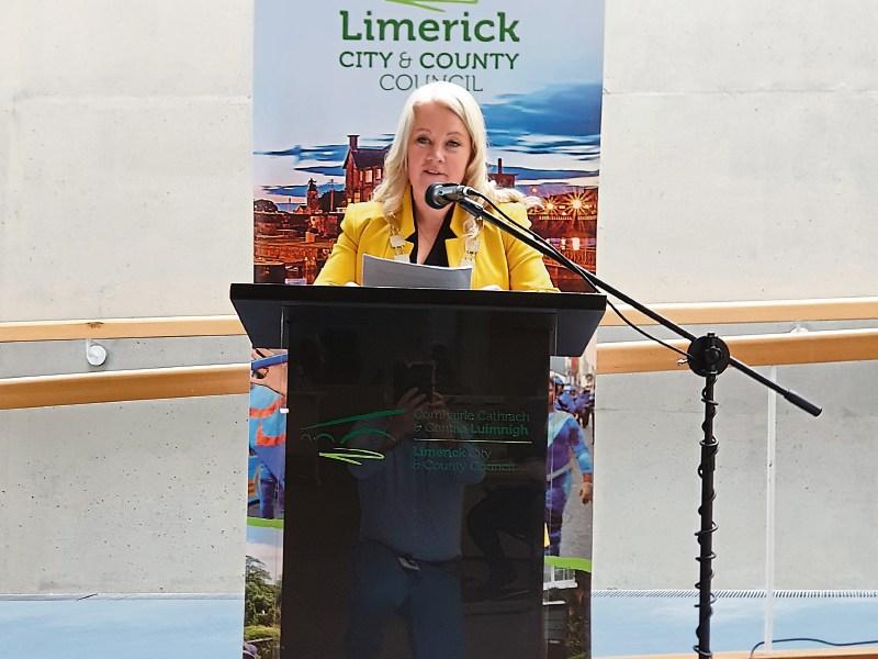 BREAKING: Sarah Kiely elected new chair of Limerick's metropolitan district