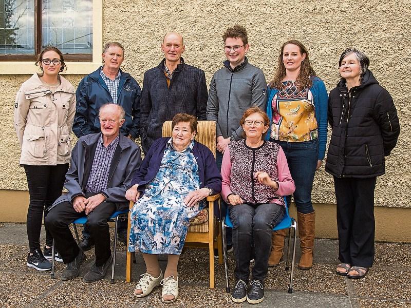 &nbsp;Athea village comes out to celebrate&nbsp; Nora, aged 100
