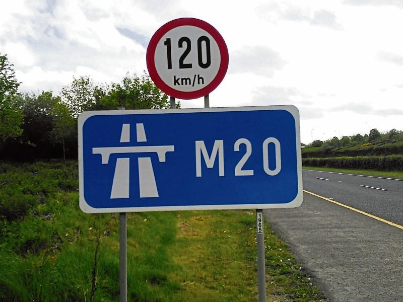 BREAKING: Green Party say Limerick to Cork motorway won’t go ahead within five years