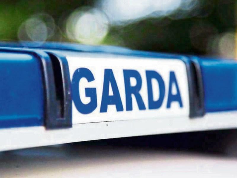 BREAKING:Firearms reovered during searches of waste ground in Limerick
