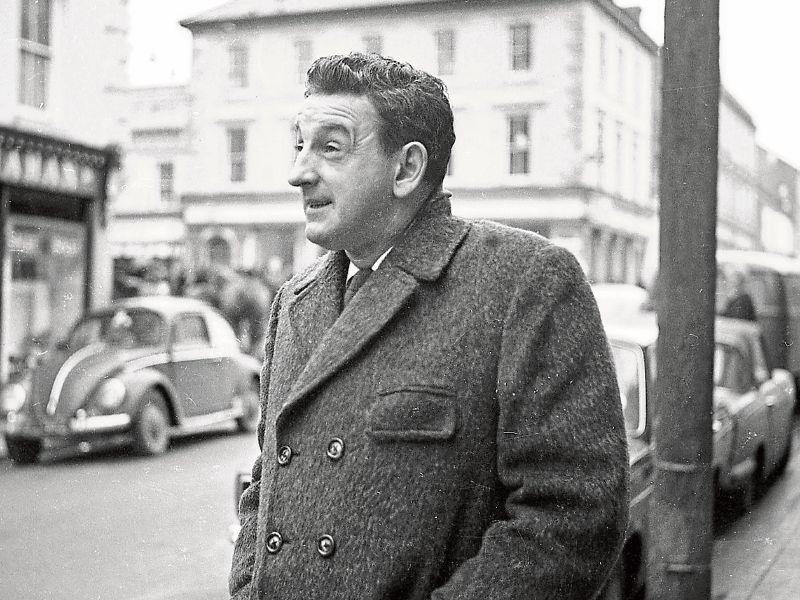 Out in the Open: 'Why stories of scandal failed to shock Dan Paddy Andy' - John B Keane