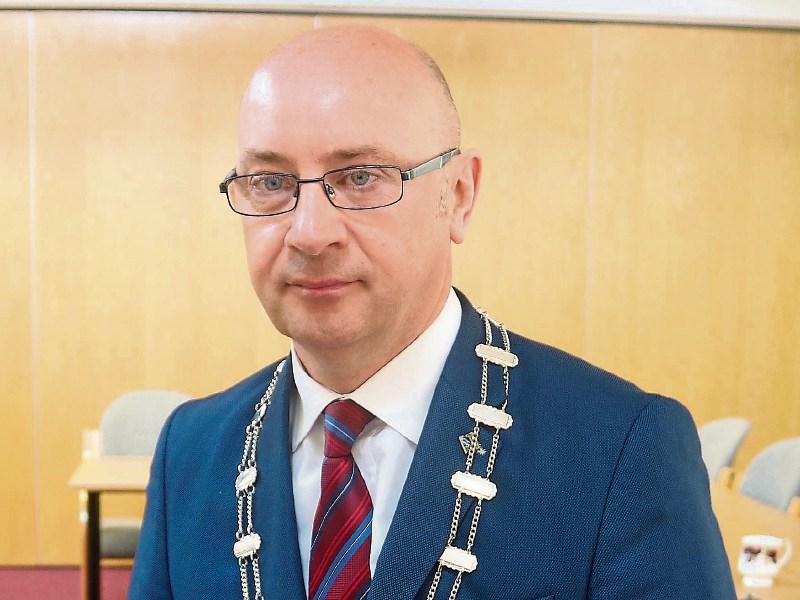 BREAKING/WATCH: Michael Collins elected Mayor of Limerick