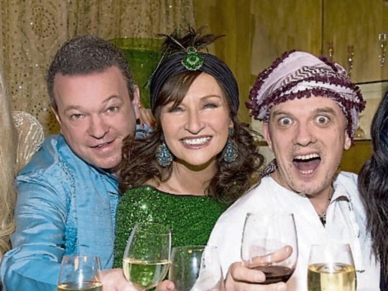 'Time to rewind and look back on some telly memories' - Celia Holman Lee