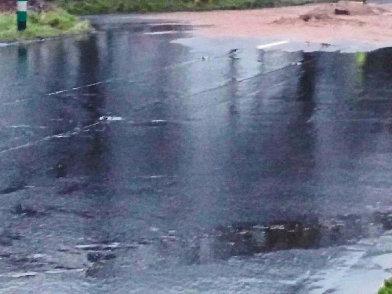 Limerick motorists warned following fuel spill