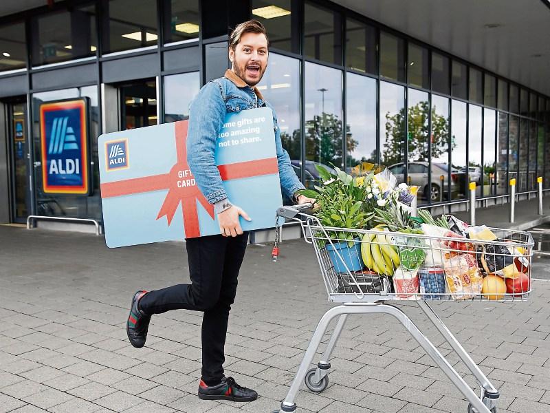 Good news for Limerick shoppers as Aldi launches new gift card