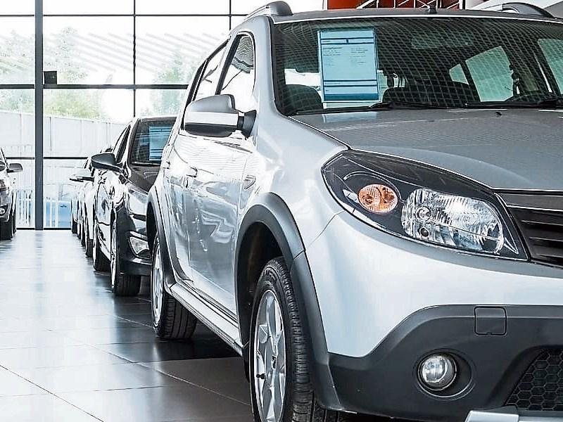 Sales of new cars in Limerick falls to eight-year low