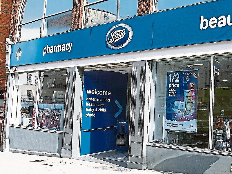 Limerick stores unaffected by major cuts at pharmacy chain Boots