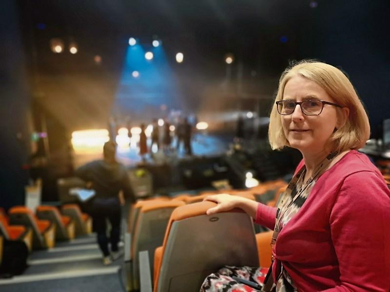 Curtains almost up at Limerick theatres following lockdown