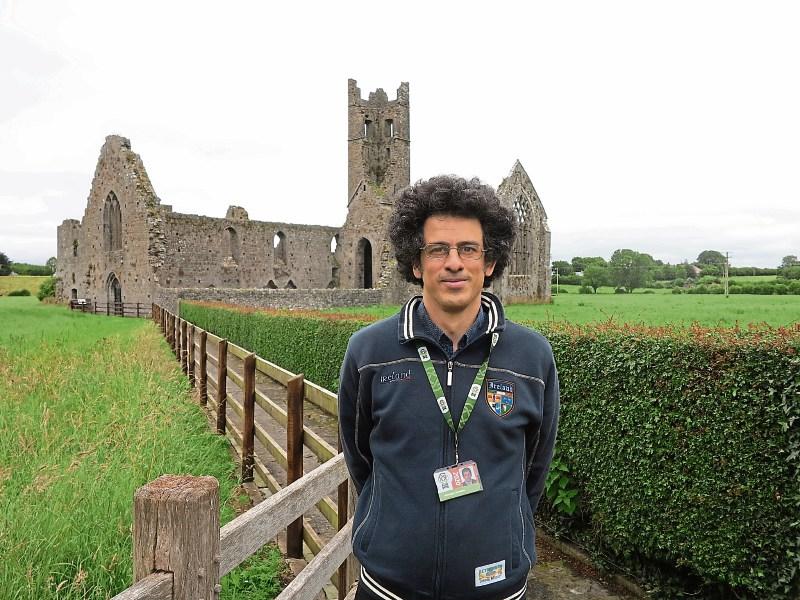 Bella Balbec! Italian touch to walking tours in Limerick town