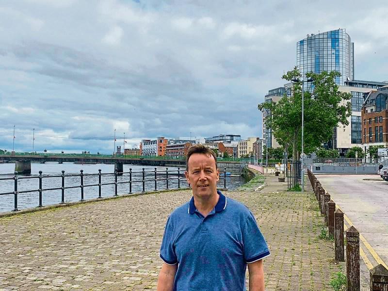 Limerick council to take over running of riverside site