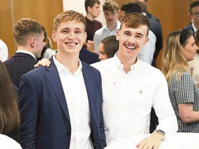 Covid Interns a big hit for Limerick graduate