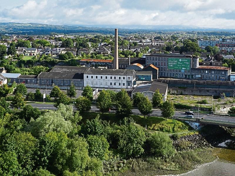 Limerick's Cleeve’s  site used for Covid-19 isolation