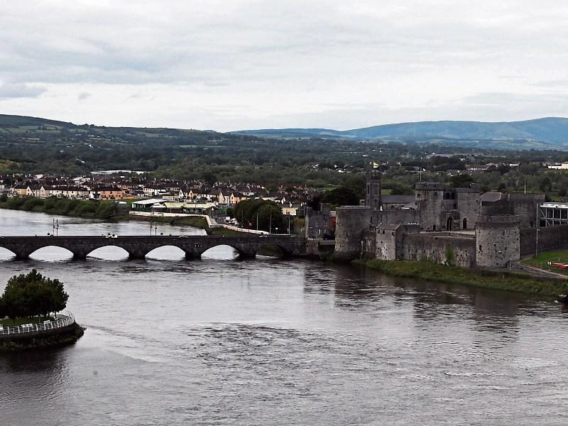 Now Limerick Chamber calls for U-turn on King John's Castle closure