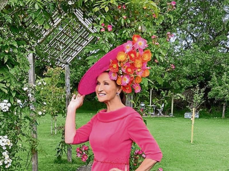 Fashion: 'Hat&rsquo;s off to wedding wear' - Celia Holman Lee