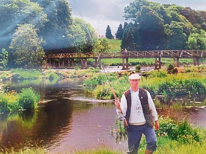 Footballing 'King' Jack Charlton loved the 'balls of silver' in the Shannon