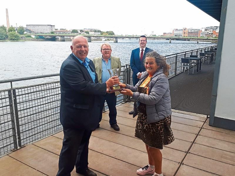 Limerick Person of the month: Anne Curley’s kind heart is a home to many