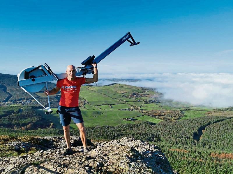 Top Limerick rower set for epic fundraiser on Ireland’s tallest mountain
