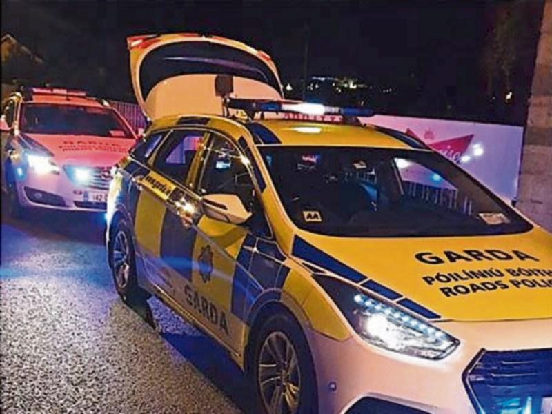 Learner driver stopped by Limerick gardai had three different drugs in system