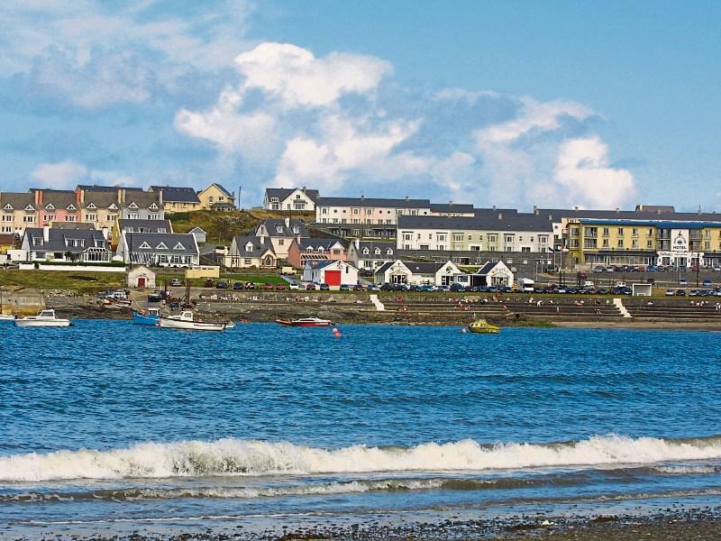 Swimming ban put in place in Kilkee