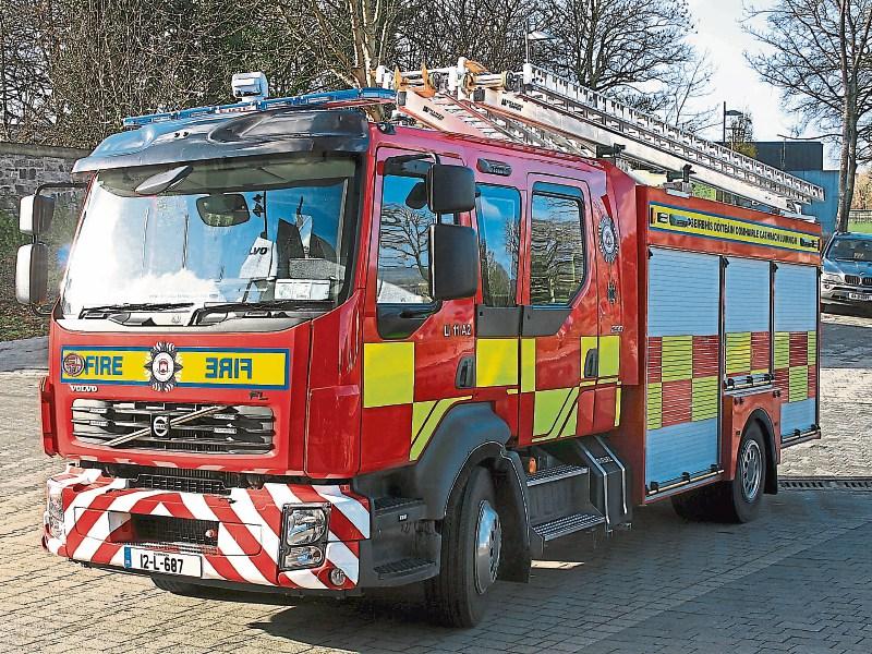 Road traffic collision in car park of Limerick's Adare Manor