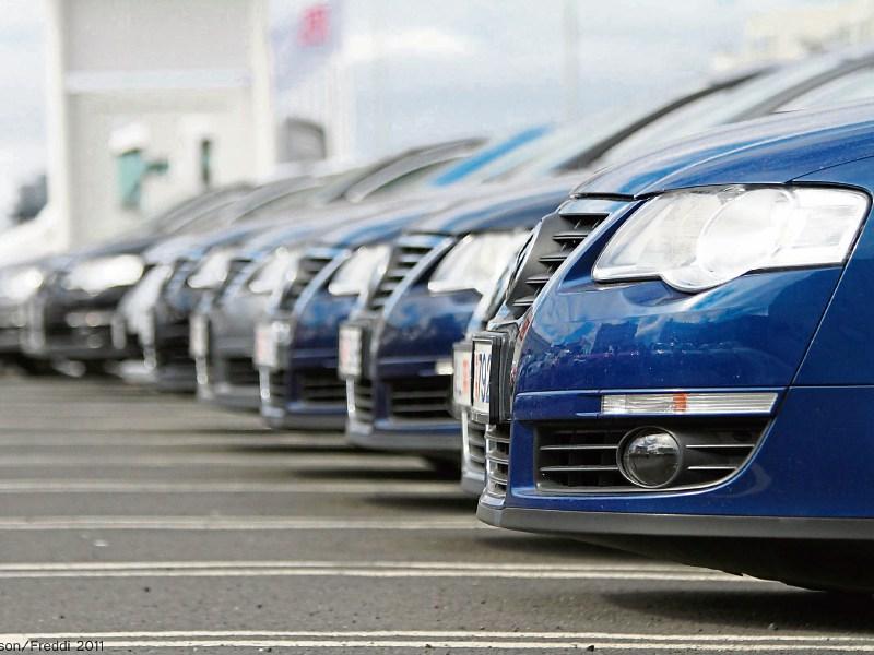 Marginal increase in sale of  new cars in Limerick bucks national trend