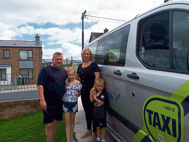 WATCH: Kind-hearted Limerick Euromillions winner to donate to mental health project