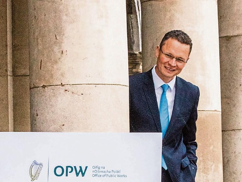Minister plays down chances of OPW 'taking over' Limerick tourist attraction