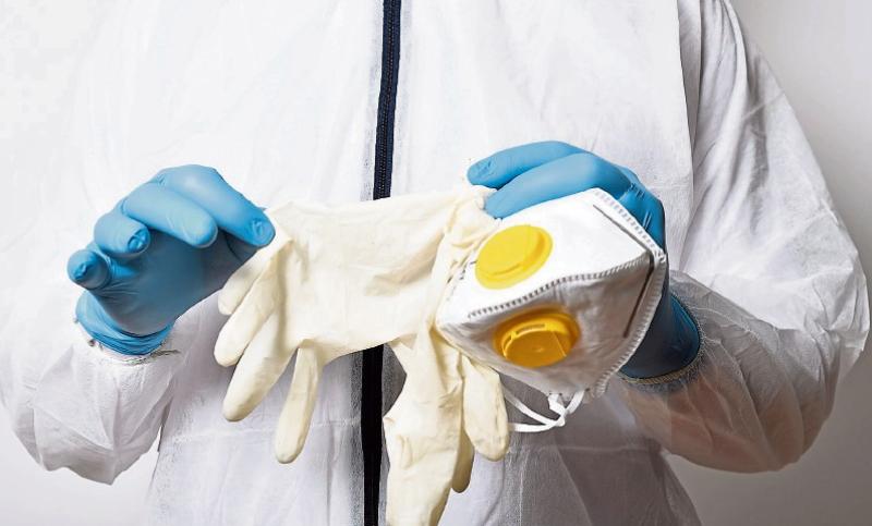 Covid figures released by the Department of Health