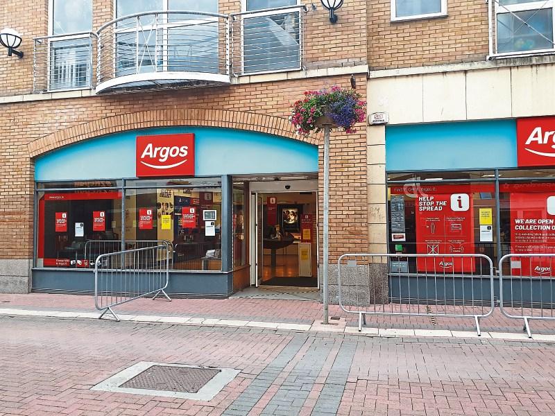 Argos confirms closure date for Limerick store