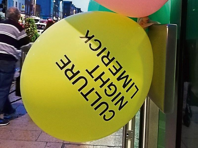 Culture night seeks event organisers in Limerick