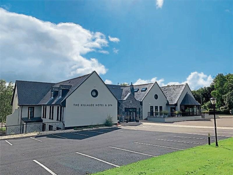 Son of Limerick EuroMillions winner sells hotel which he never opened