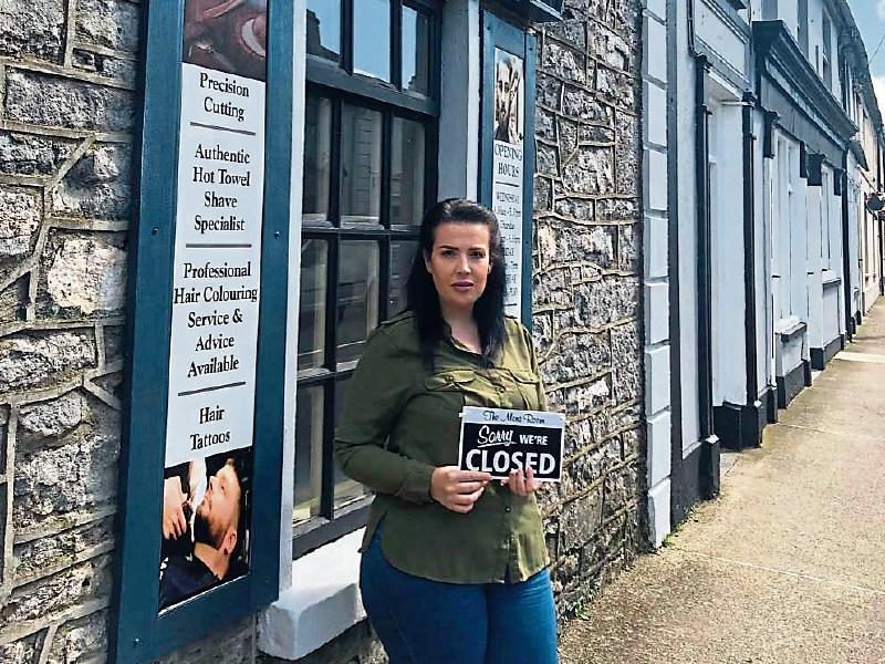 Closure of barbers cuts deep in Limerick village Limerick Live