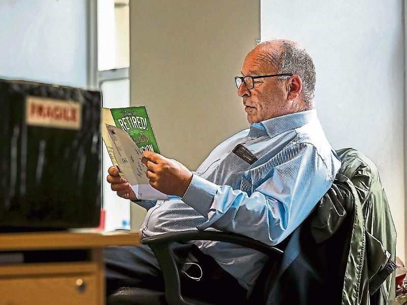 Eugene’s 45 years of storytelling - from cub reporter to Leader editor Eugene Phelan wrote Limerick’s history