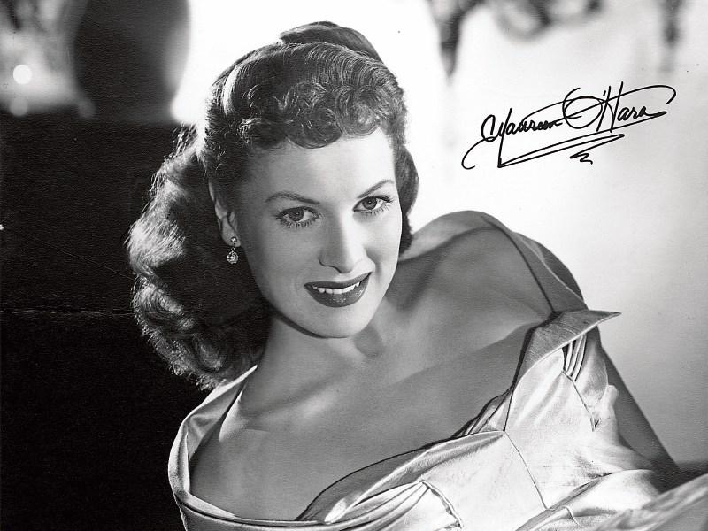 Maureen O'Hara fashion show will be streamed live on Facebook from Limerick museum