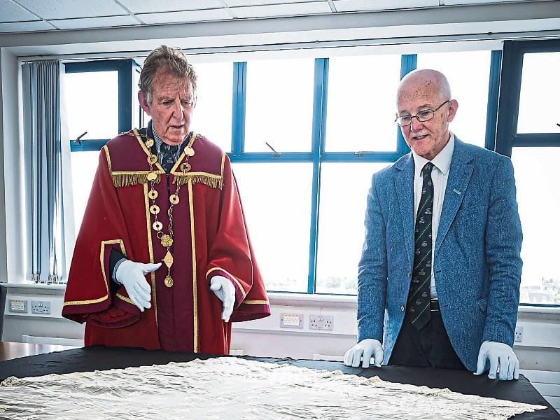 Limerick Lace showcased as part of National Heritage Week