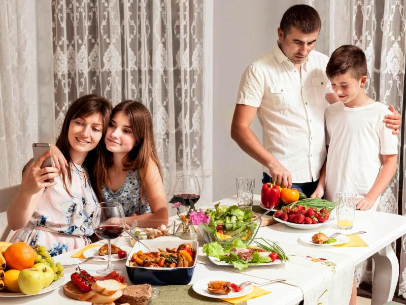 Back to school: Get back into a new meal time routine