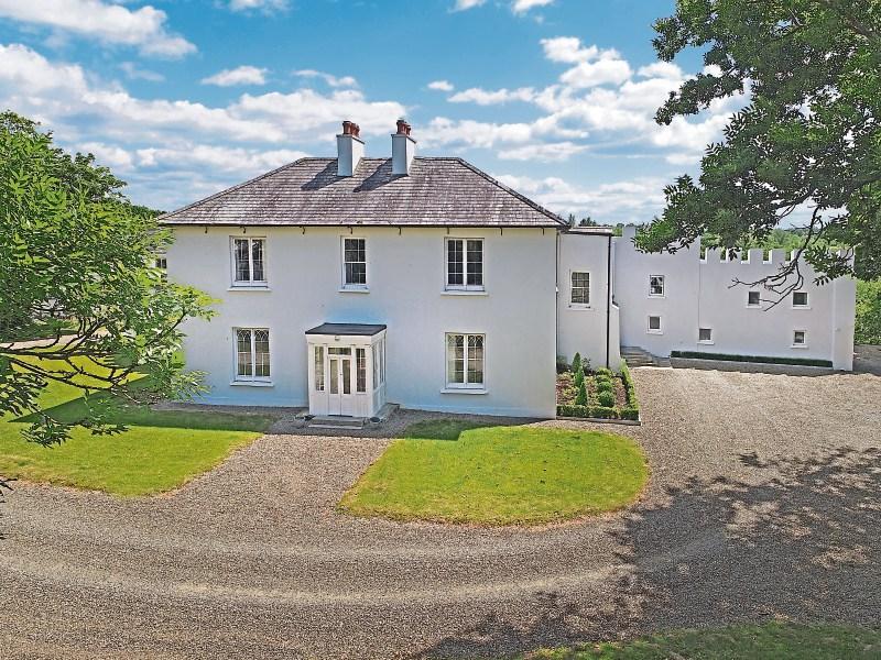 Limerick property: The modern twist on this Georgian home really brings the wow factor