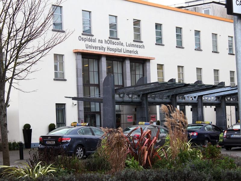 Waiting lists at University Hospital Limerick soar past 50k