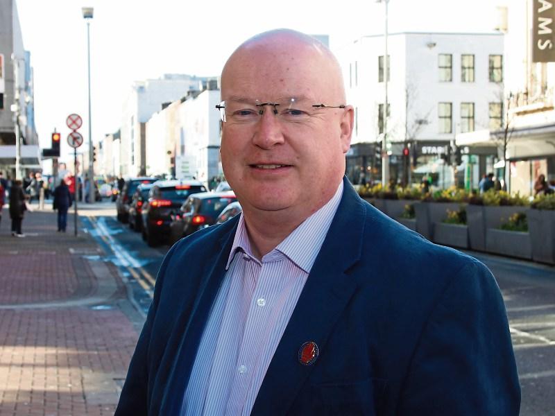 ‘My attendance goal remains’ says Limerick Senator