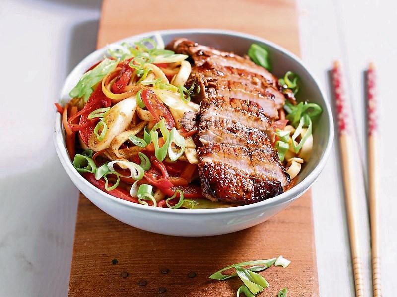 All About Food: Putting a modern twist on a classic - Gingergirl