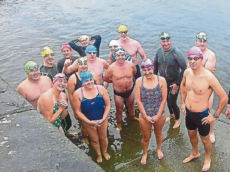 Plans are in place for Limerick Island Swim 2020 Limerick Live