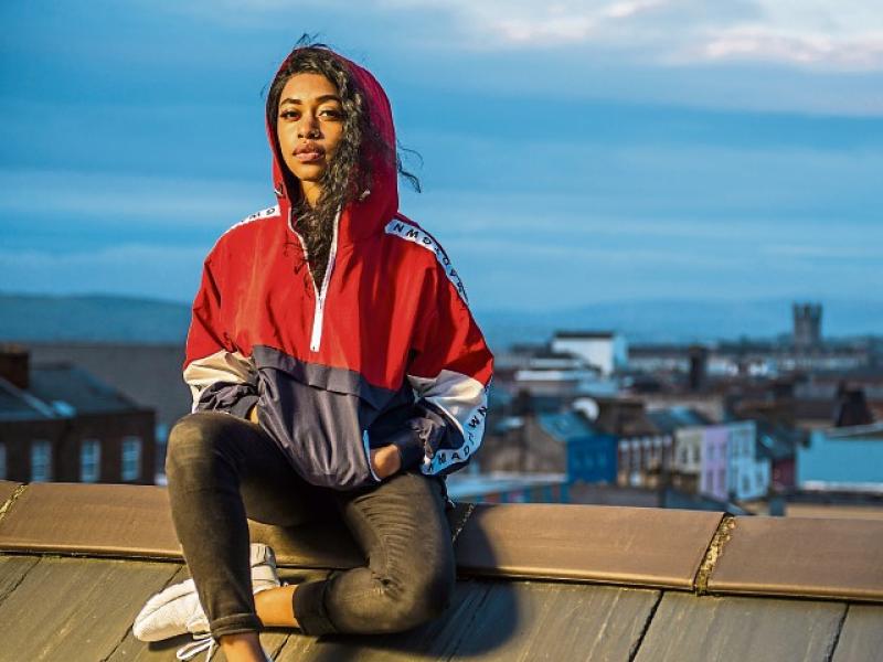 Limerick's Denise Chaila considered CCTV after online abuse