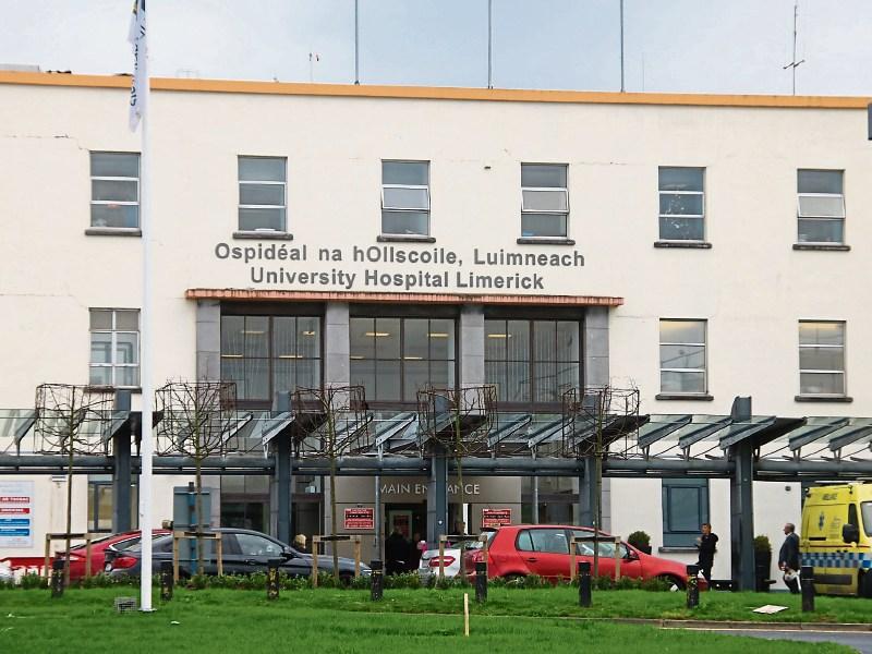 Limerick hospital accused of 'PR exercise' over trolley data changes
