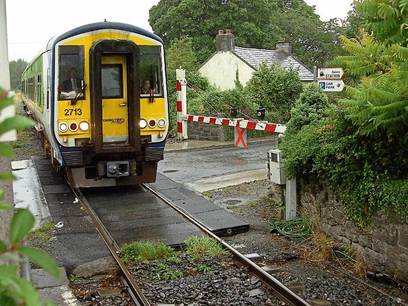 Inter-city Limerick rail service set to re-start