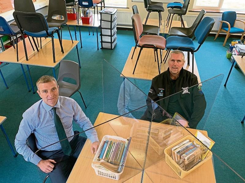 Limerick schools and pupils are 'through the looking glass' Limerick Live