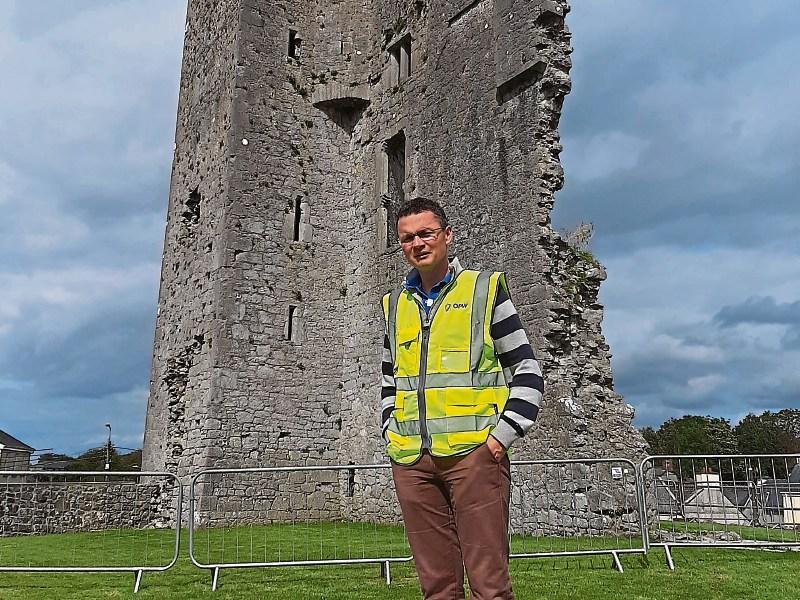 Historic Limerick castle open to the public for the first time