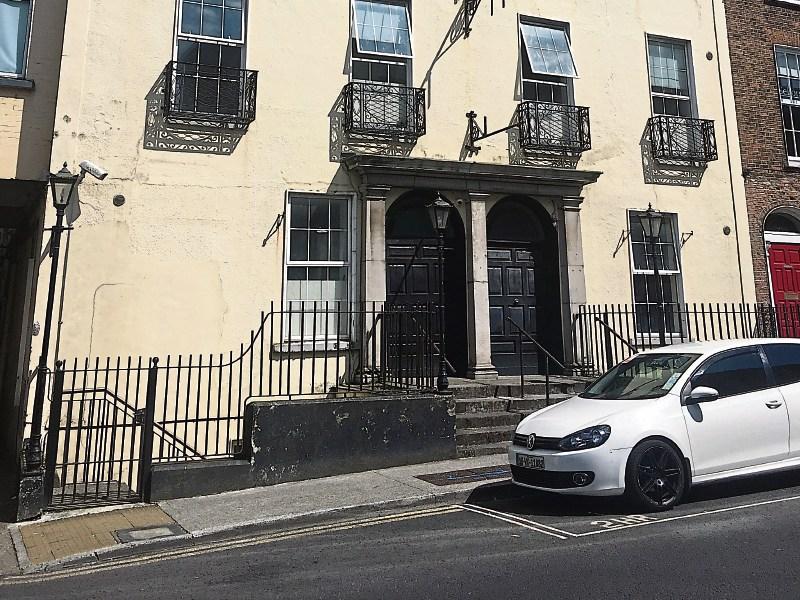 Covid concerns at Direct Provision  centre in Limerick