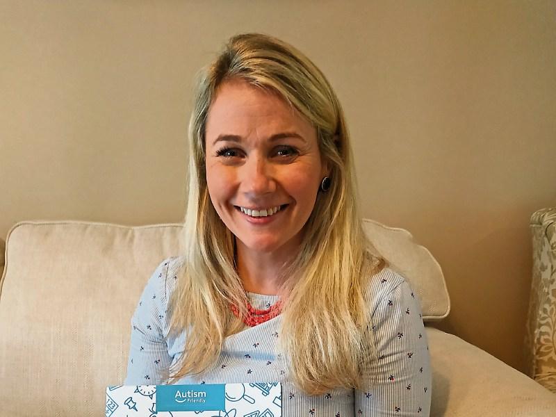 Limerick teacher bridges the gap with new Autism-friendly book