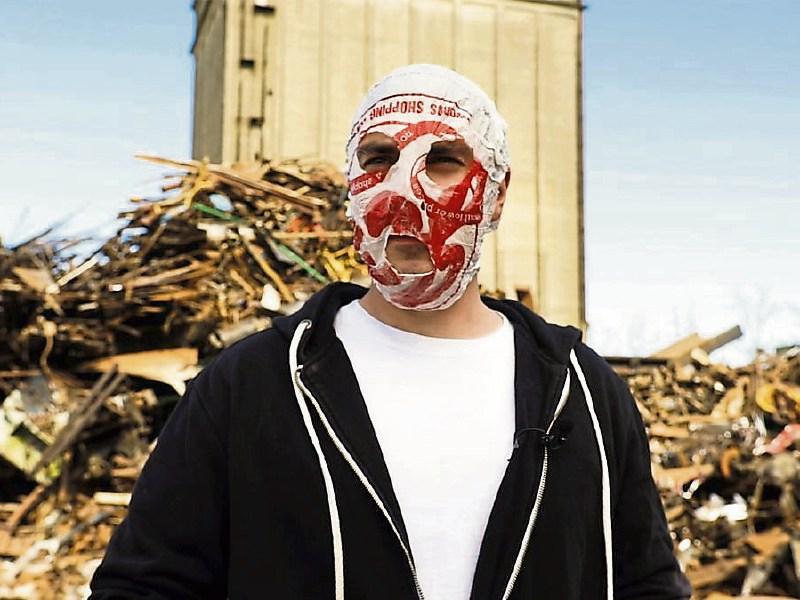 Limerick's Blindboy &lsquo;pure happy&rsquo; with nomination for prestigious TV award 