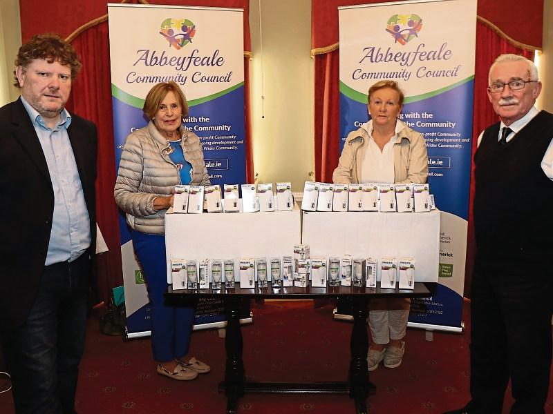 Spotlight shines on community groups in Limerick town